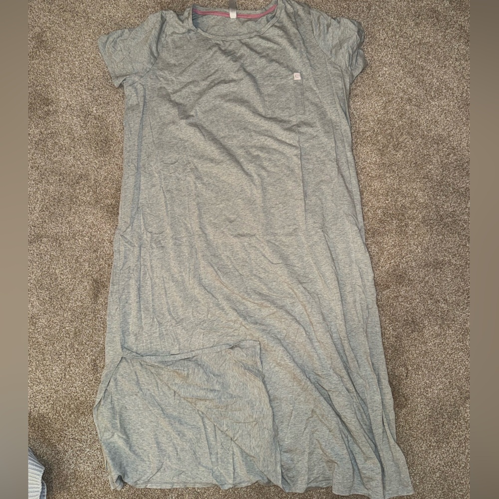 Lane Bryant Gray Nightgown